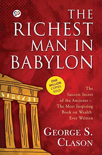 The Richest Man in Babylon cover