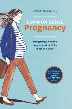 Common Sense Pregnancy cover