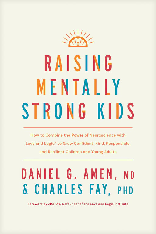 Raising Mentally Strong Kids cover