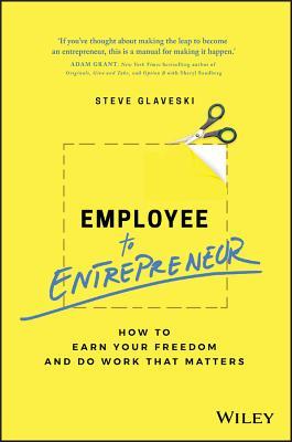 Employee to Entrepreneur cover