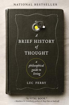 A Brief History of Thought cover