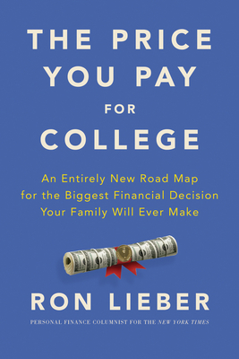 The Price You Pay for College cover