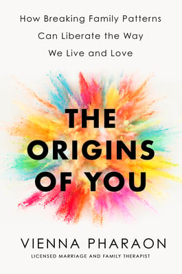 The Origins of You cover