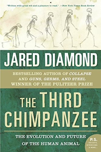 The Third Chimpanzee cover