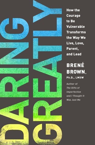 Daring Greatly cover