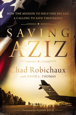 Saving Aziz cover