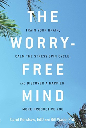 The Worry-Free Mind cover