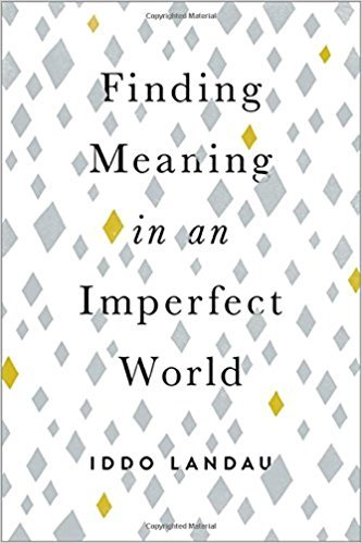 Finding Meaning in an Imperfect World cover