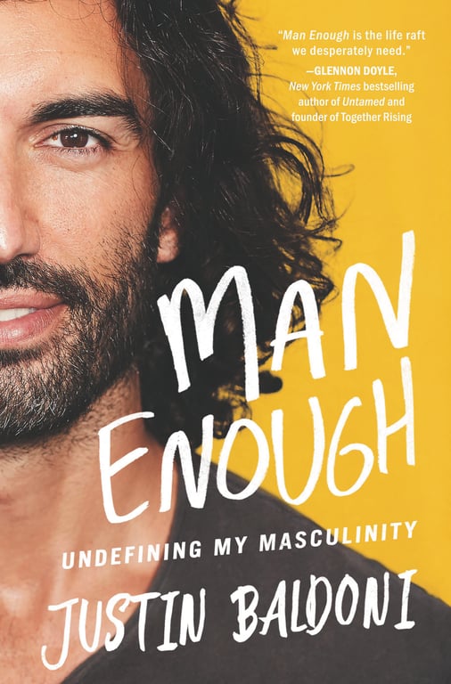 Man Enough cover