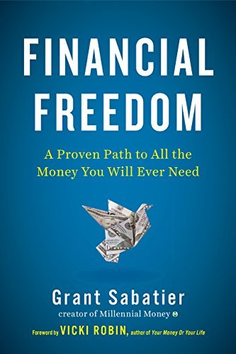 Book cover of Financial Freedom by Grant Sabatier