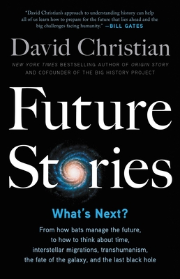 Future Stories cover