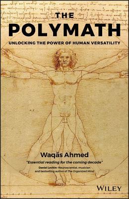 Book cover of The Polymath by Waqas Ahmed