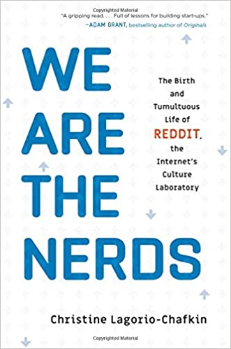 We Are the Nerds cover