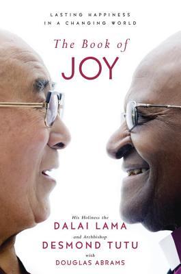 Book cover of The Book of Joy by Dalai Lama