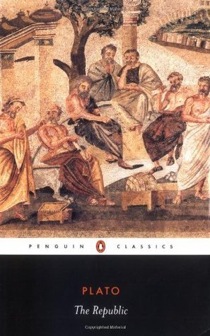 Book cover of The Republic by Plato