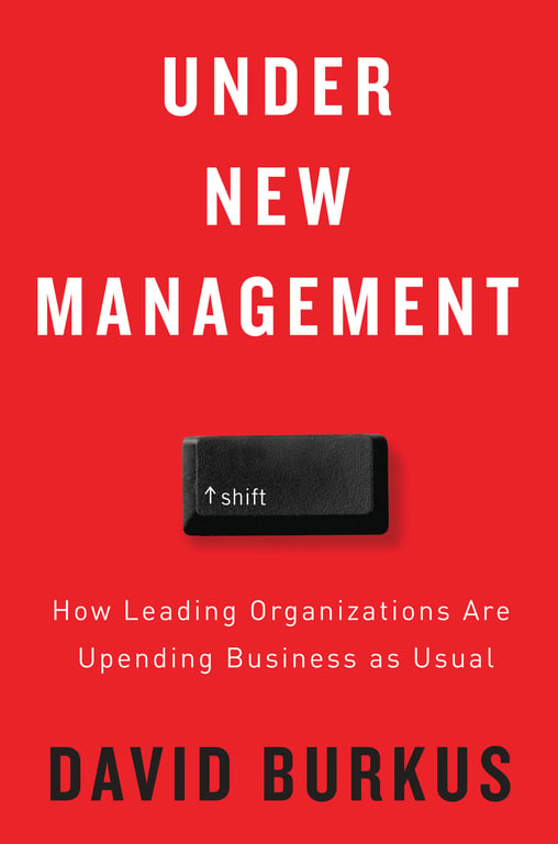 Under New Management cover