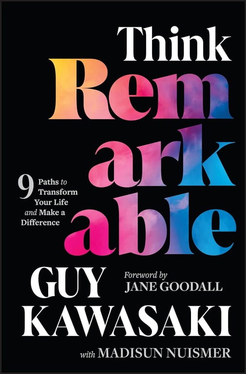 Think Remarkable cover