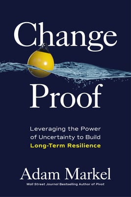 Change Proof cover