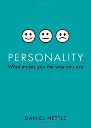 Personality cover