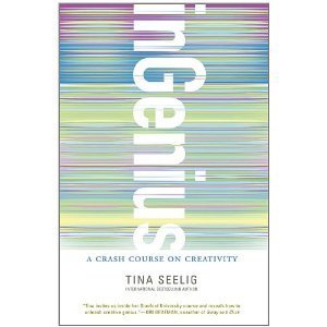 Book cover of InGenius by Tina Seelig