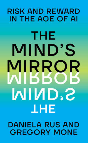 The Mind's Mirror cover