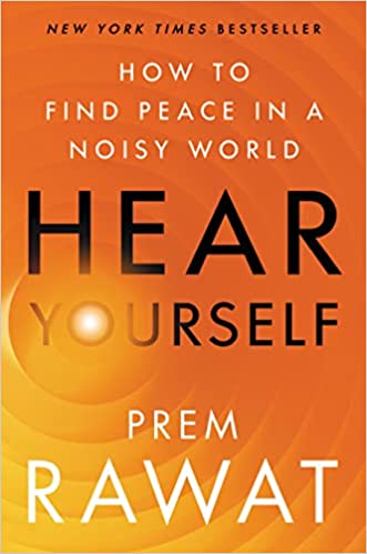 Book cover of Hear Yourself by Prem Rawat