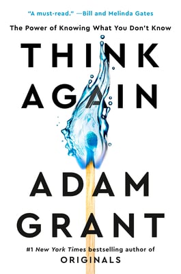 Think Again cover