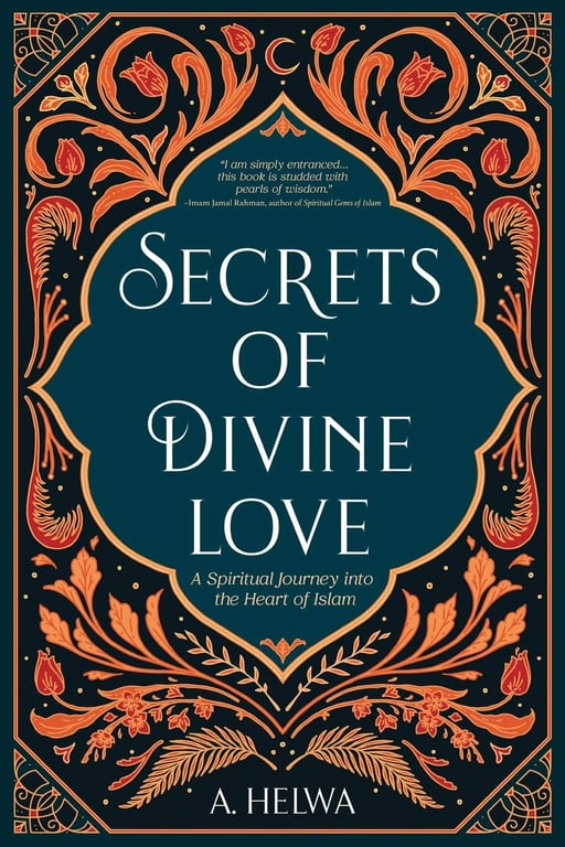 Secrets of Divine Love cover