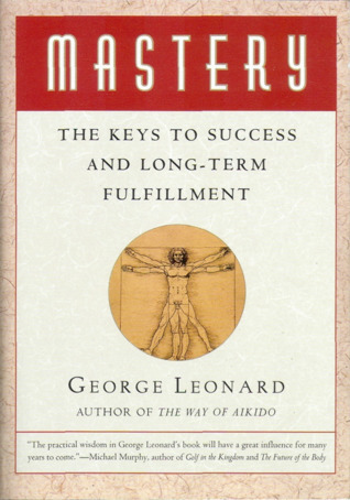 Book cover of Mastery by George Leonard