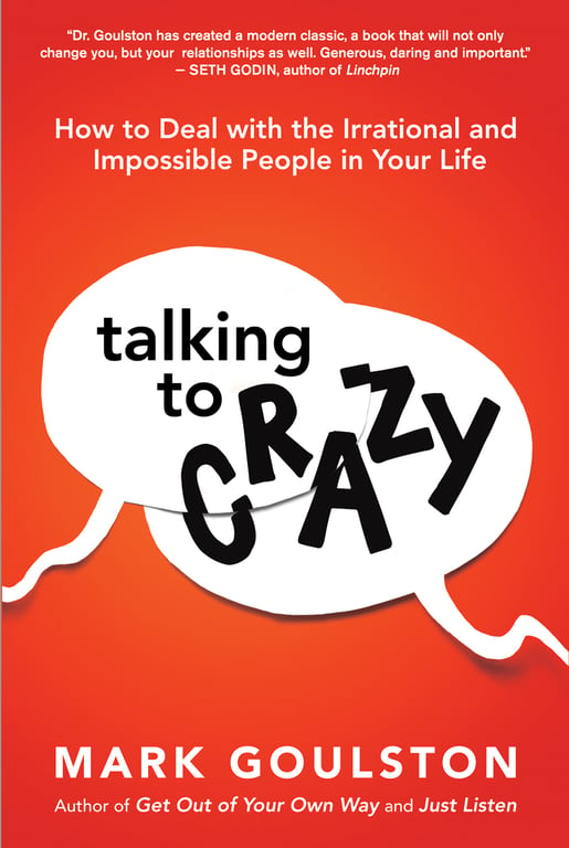 Talking to Crazy cover