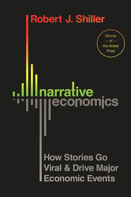 Narrative Economics cover