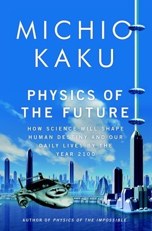 Physics of the Future cover