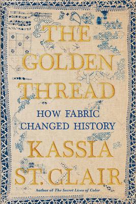 The Golden Thread cover