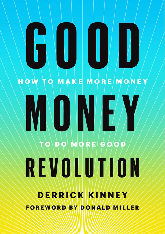 Good Money Revolution cover