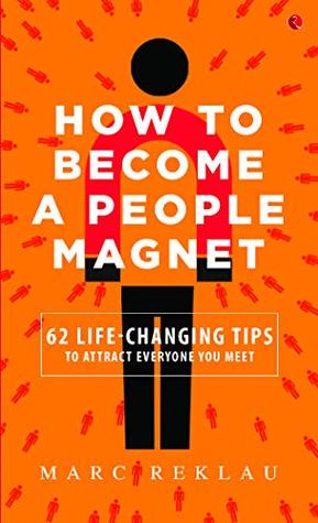 How to Become a People Magnet cover