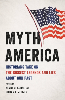 Myth America cover