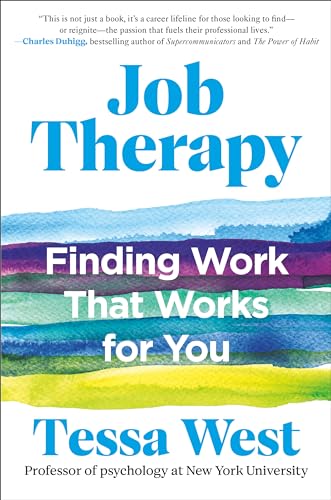 Book cover of Job Therapy by Tessa West