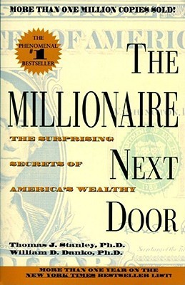 The Millionaire Next Door cover