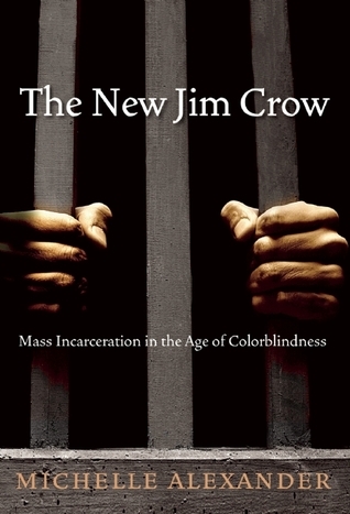 The New Jim Crow cover