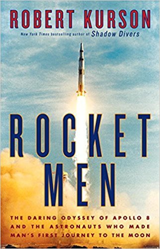 Book cover of Rocket Men by Robert Kurson