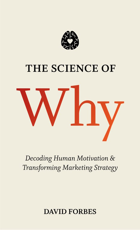 The Science of Why cover