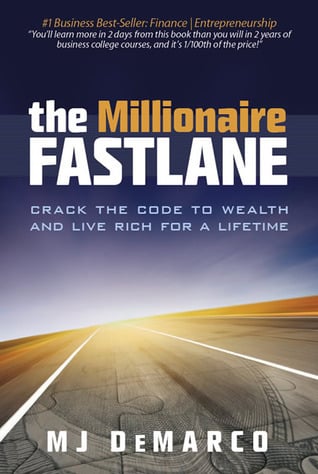 The Millionaire Fastlane cover