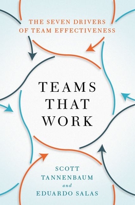 Book cover of Teams That Work by Scott Tannenbaum