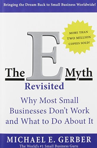 The E-Myth Revisited cover