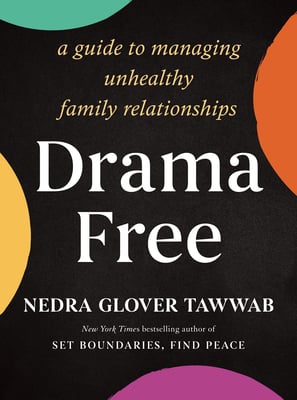 Drama Free cover