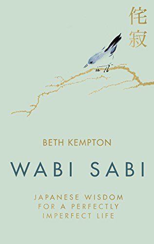 Book cover of Wabi Sabi by Beth Kempton