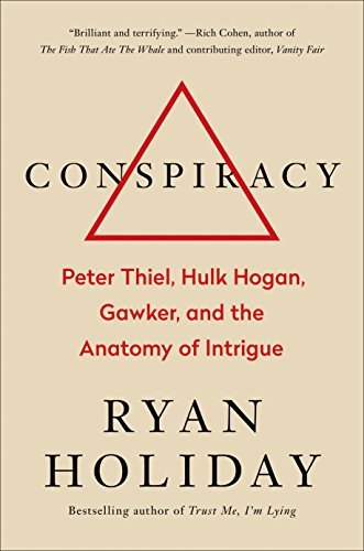 Conspiracy cover