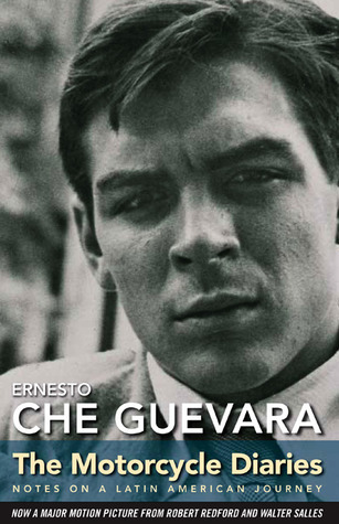 Book cover of The Motorcycle Diaries by Ernesto Che Guevara