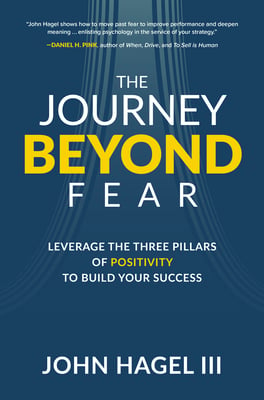 The Journey Beyond Fear cover