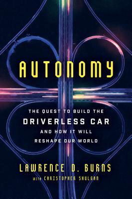 Autonomy cover